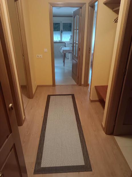 Volvoreta Apartment Padron Luaran gambar