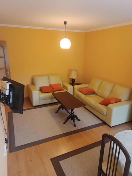 Volvoreta Apartment Padron Luaran gambar